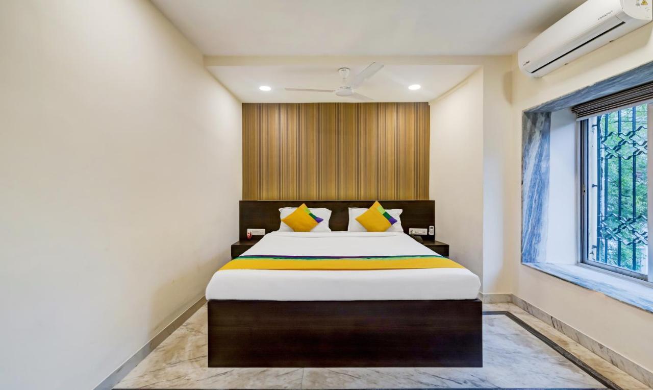 Itsy Hotels Neeranand Plaza Calcutá Exterior foto