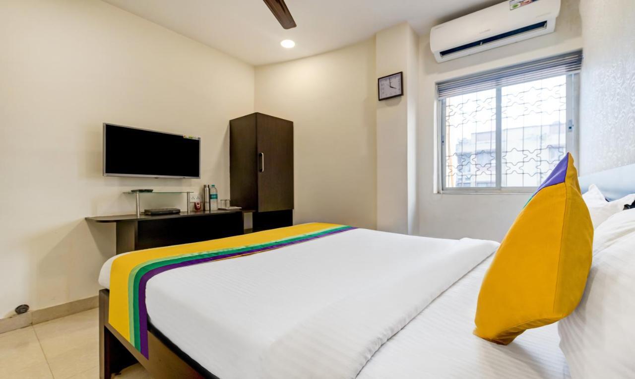 Itsy Hotels Neeranand Plaza Calcutá Exterior foto