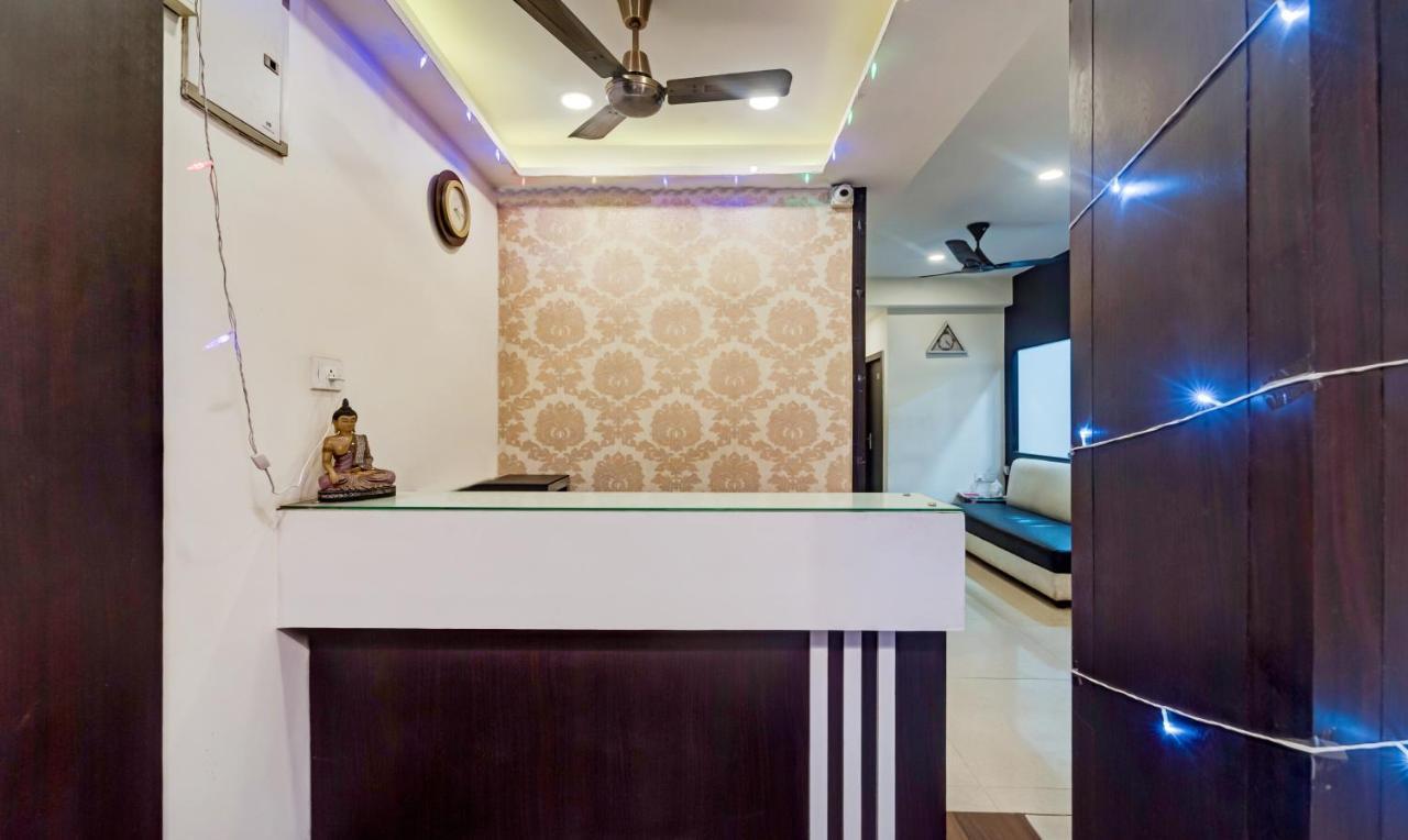 Itsy Hotels Neeranand Plaza Calcutá Exterior foto