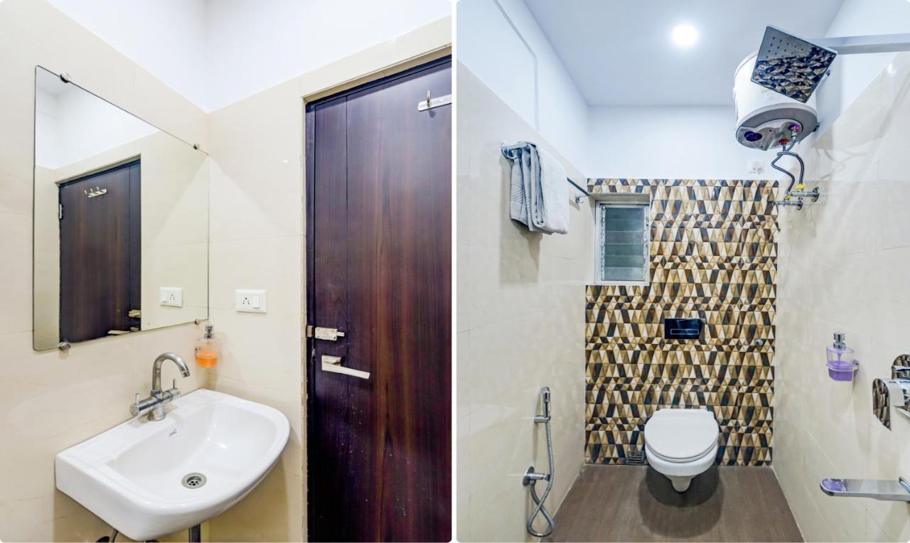 Itsy Hotels Neeranand Plaza Calcutá Exterior foto